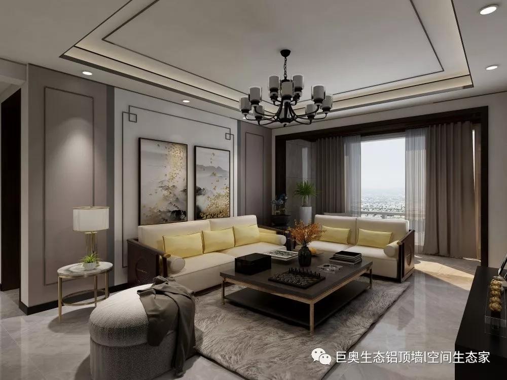 巨奧，集成吊頂，集成墻面