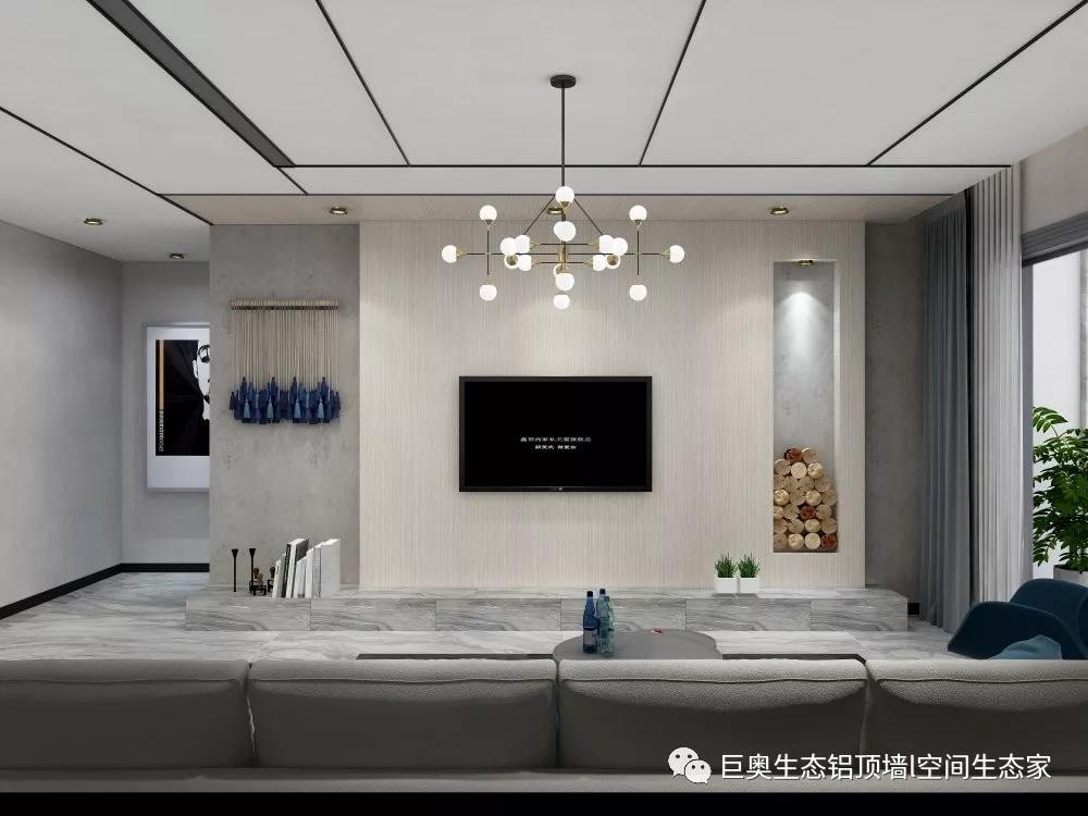 巨奧，集成吊頂，集成墻面