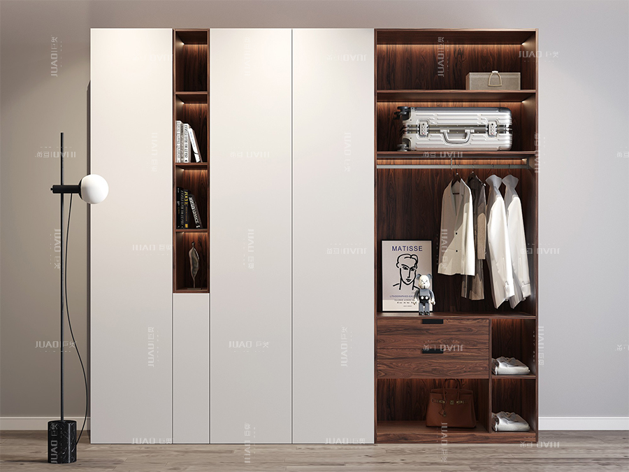 全鋁平開(kāi)門衣柜 全鋁平開(kāi)門衣柜